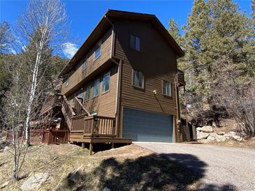 Photo one of 31438 Kings Valley West Conifer CO 80433 | MLS 8826111