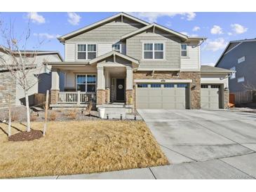 Photo one of 1064 S Fultondale Ct Aurora CO 80018 | MLS 8830311