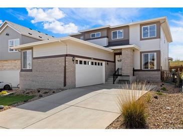 Photo one of 18640 W 92Nd Dr Arvada CO 80007 | MLS 8831005