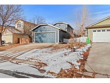 Photo one of 699 Walden Ct Highlands Ranch CO 80126 | MLS 8832661