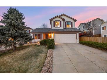 Photo one of 11266 Gallahadion Ln Parker CO 80138 | MLS 8832679