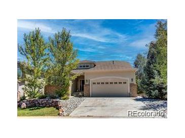 Photo one of 740 Deerclover Cir Castle Pines CO 80108 | MLS 8841982