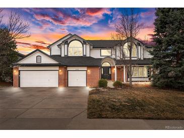 Photo one of 2266 Glenhaven Dr Highlands Ranch CO 80126 | MLS 8842920