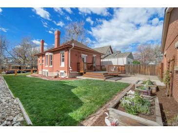 Photo one of 3435 W 33Rd Ave Denver CO 80211 | MLS 8843503