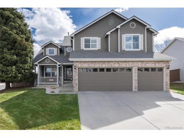 Photo one of 9704 Spring Hill St Highlands Ranch CO 80129 | MLS 8845739