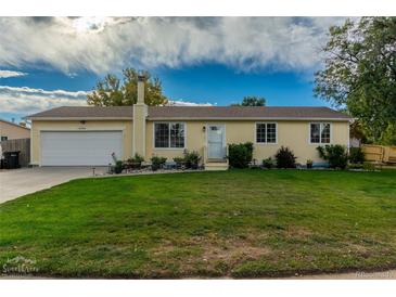 Photo one of 12466 W 71St Pl Arvada CO 80004 | MLS 8848065