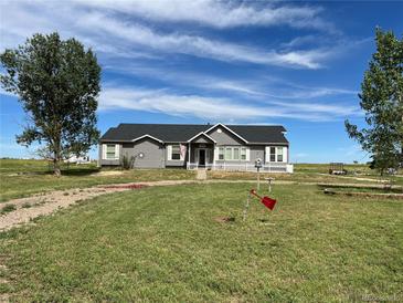 Photo one of 2800 Rio Osa St Byers CO 80103 | MLS 8871850