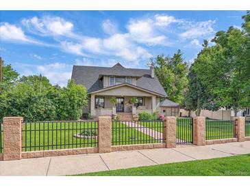 Photo one of 6907 Grandview Ave Arvada CO 80002 | MLS 8879396