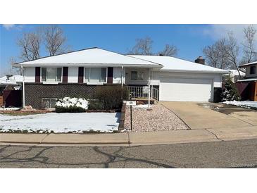 Photo one of 6782 Ames St Arvada CO 80003 | MLS 8882832