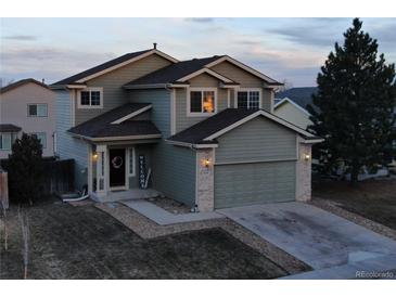 Photo one of 808 Pitkin Way Castle Rock CO 80104 | MLS 8893223
