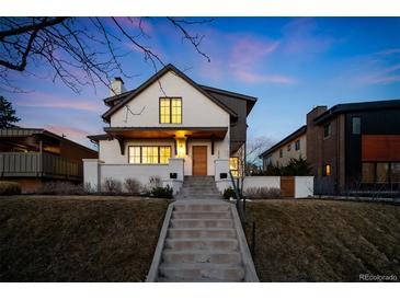 Photo one of 334 S Gaylord St Denver CO 80209 | MLS 8899185