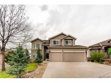 Photo one of 6953 Solana Pl Castle Pines CO 80108 | MLS 8906739