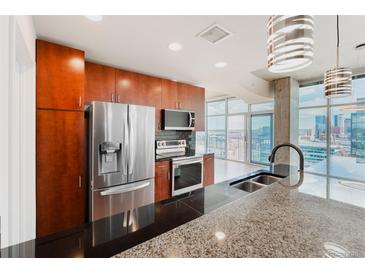 Photo one of 1700 Bassett St # 2012 Denver CO 80202 | MLS 8908499