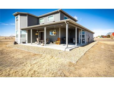 Photo one of 3955 S County Road 193 Byers CO 80103 | MLS 8908926