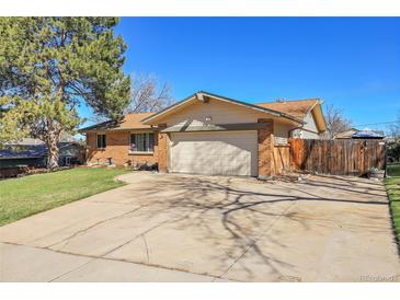 Photo one of 7539 E Easter Pl Centennial CO 80112 | MLS 8915413