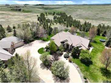 Photo one of 10010 Steeplechase Dr Franktown CO 80116 | MLS 8917694