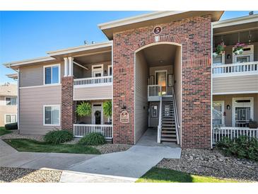 Photo one of 8481 W Union Ave # 5-204 Denver CO 80123 | MLS 8918074