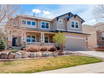 Photo one of 8548 Winter Berry Dr Castle Pines CO 80108 | MLS 8921043
