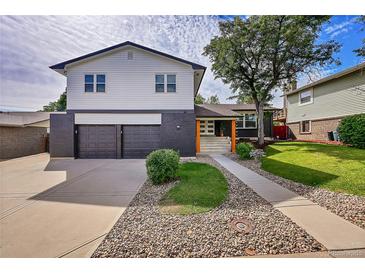 Photo one of 8672 E Doane Pl Denver CO 80231 | MLS 8926032