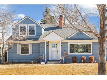 Photo one of 2354 S Madison St Denver CO 80210 | MLS 8927542