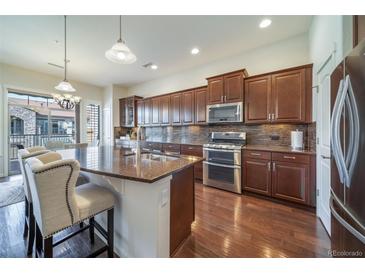 Photo one of 2133 Primo Rd # 205 Highlands Ranch CO 80129 | MLS 8935771