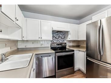 Photo one of 745 S Alton Way # 9A Denver CO 80247 | MLS 8954906