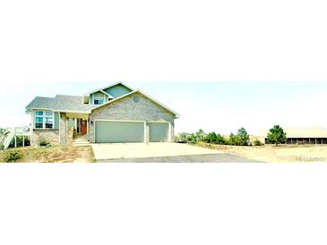 Photo one of 43882 Buckskin Rd Parker CO 80138 | MLS 8958441