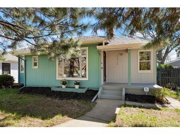 Photo one of 1810 S Downing St Denver CO 80210 | MLS 8961475