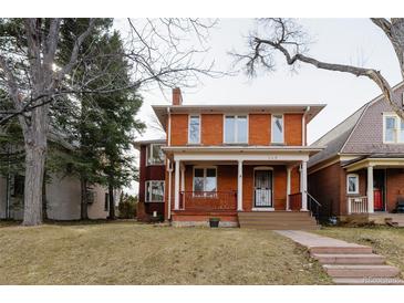Photo one of 549 N Emerson St Denver CO 80218 | MLS 8967439