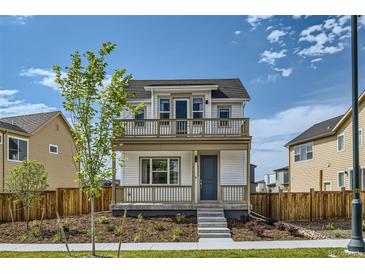 Photo one of 9995 E 63Rd Ave Denver CO 80238 | MLS 8971906