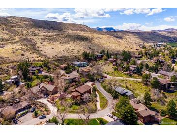 Photo one of 14400 Foothill Rd Golden CO 80401 | MLS 8972133