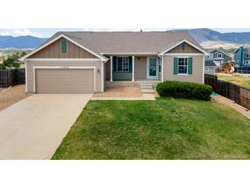 Photo one of 17030 Snowwood Dr Monument CO 80132 | MLS 8974331