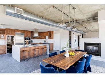 Photo one of 1499 Blake St # 7M Denver CO 80202 | MLS 8976710