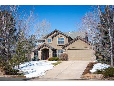 Photo one of 7291 Timbercrest Ln Castle Pines CO 80108 | MLS 8980588
