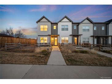 Photo one of 6355 King Ct Denver CO 80221 | MLS 8995436