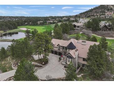 Photo one of 947 Country Club Pkwy Castle Rock CO 80108 | MLS 9004378