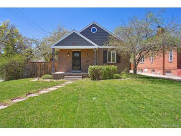 Photo one of 1401 Niagara St Denver CO 80220 | MLS 9005108