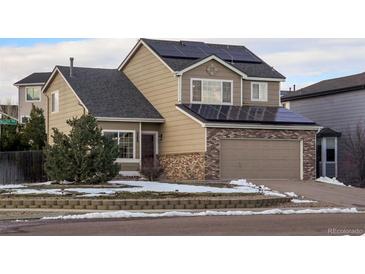 Photo one of 2280 Blizzard Valley Trl Monument CO 80132 | MLS 9011916