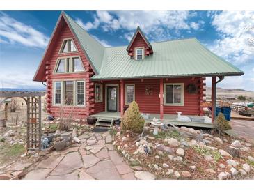 Photo one of 11901 Haskell Creek Rd Larkspur CO 80118 | MLS 9012632