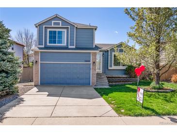 Photo one of 3800 Morning Glory Dr Castle Rock CO 80109 | MLS 9018127