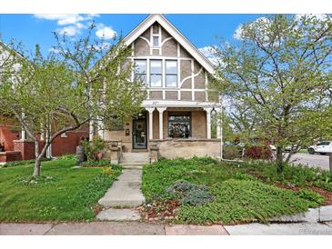 Photo one of 2571 N Downing St Denver CO 80205 | MLS 9020570