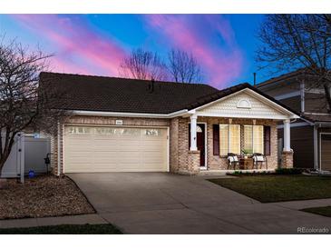 Photo one of 5044 Cathay Ct Denver CO 80249 | MLS 9035541