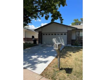 Photo one of 4115 S Vincennes Ct Denver CO 80237 | MLS 9038067