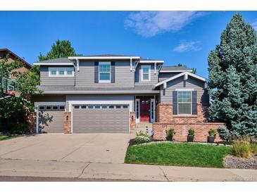 Photo one of 3319 Lynwood Ave Highlands Ranch CO 80126 | MLS 9046539