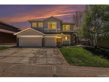 Photo one of 6542 Millstone Pl Highlands Ranch CO 80130 | MLS 9052538