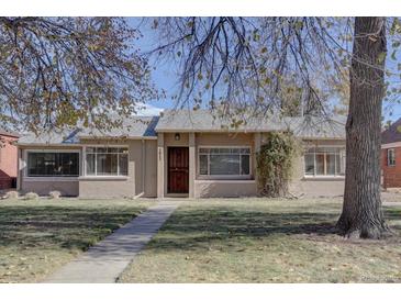 Photo one of 2812 Krameria St Denver CO 80207 | MLS 9054954