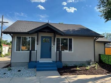 Photo one of 4122 W 49Th Ave Denver CO 80212 | MLS 9055585