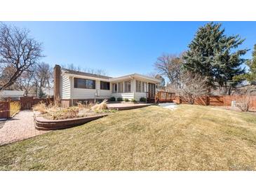 Photo one of 3678 S Narcissus Way Denver CO 80237 | MLS 9069659