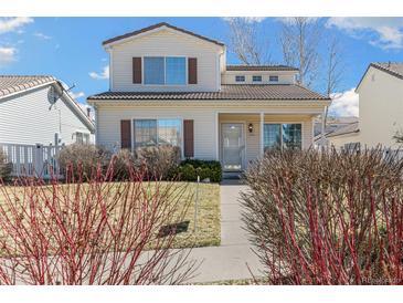 Photo one of 20714 E 47Th Ave Denver CO 80249 | MLS 9085859