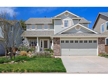 Photo one of 3189 Astorbrook Way Highlands Ranch CO 80126 | MLS 9101096